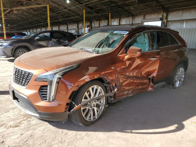 Image 1 of 2019 CADILLAC XT4 PREMIUM LUXURY 2019 with VIN 1GYFZCR48KF174514
