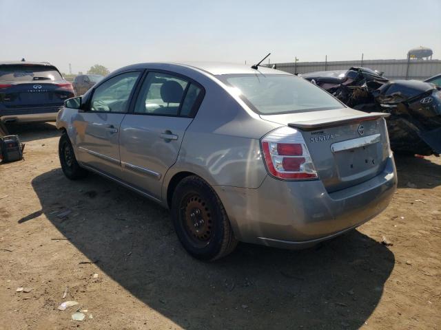 Image 2 of 2011 NISSAN SENTRA 2.0 2011 with VIN 3N1AB6AP7BL711832