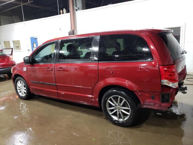 Изображение 2 2014 DODGE GRAND CARAVAN SE 2014 с VIN 2C4RDGBG8ER361973