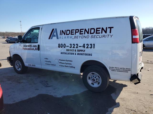 Image 2 of 2017 GMC SAVANA G2500 2017 with VIN 1GTW7AFFXH1907464