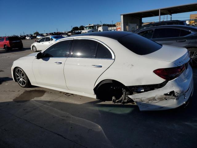 Image 2 of 2021 MERCEDES-BENZ E 350 2021 with VIN W1KZF8DB3MA922672