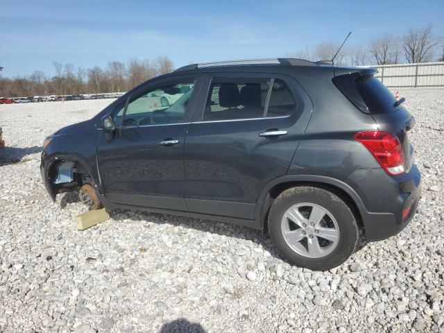 Image 2 of 2019 CHEVROLET TRAX 1LT 2019 with VIN 3GNCJLSB9KL338729