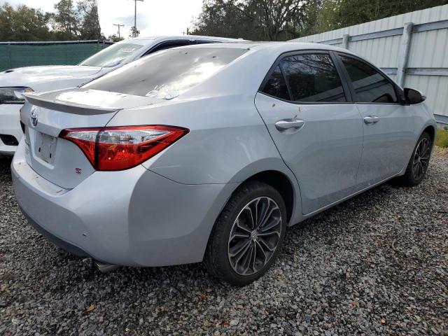 Image 3 of 2015 TOYOTA COROLLA L 2015 with VIN 2T1BURHEXFC311662