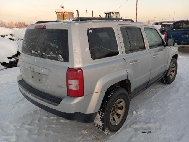 Obraz 3 z 2011 JEEP PATRIOT SPORT 2011 z VIN 1J4NF1GBXBD122209