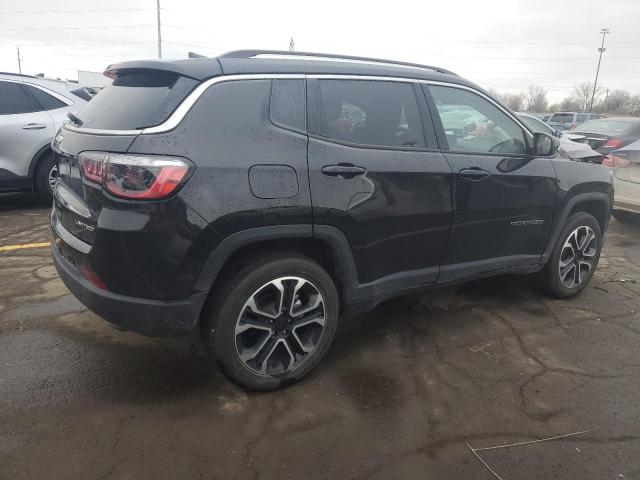 Image 3 of 2022 JEEP COMPASS LIMITED 2022 with VIN 3C4NJDCB6NT191506