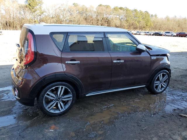Obraz 3 z 2017 KIA SOUL + 2017 z VIN KNDJP3A52H7473252