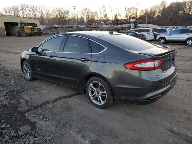 Изображение 2 2016 FORD FUSION TITANIUM HEV 2016 с VIN 3FA6P0RU8GR157514