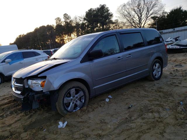 Изображение 1 2013 DODGE GRAND CARAVAN SE 2013 с VIN 2C4RDGBGXDR762942