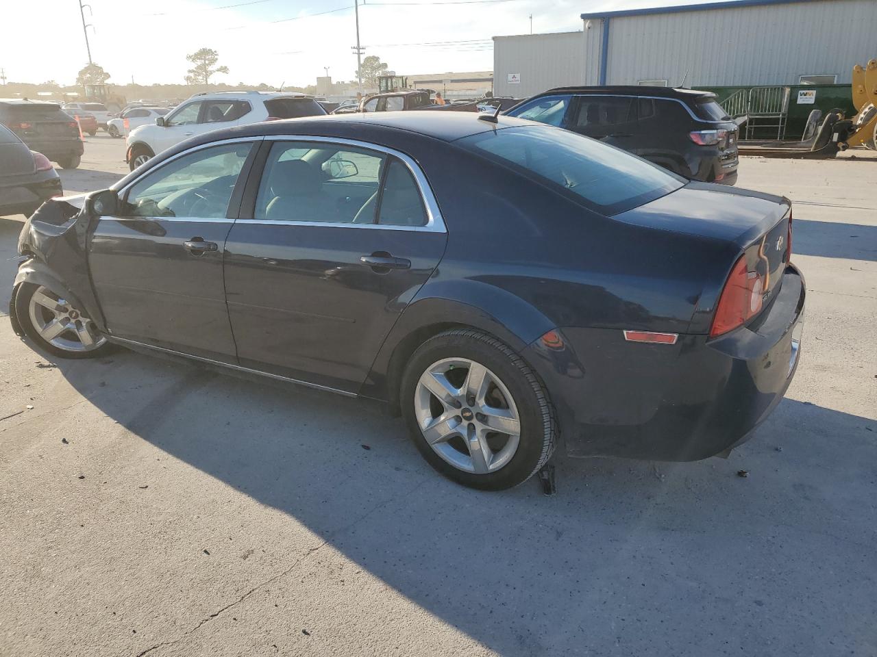 Obraz 2 z 2009 CHEVROLET MALIBU 1LT 2009 z VIN 1G1ZH57B39F237704