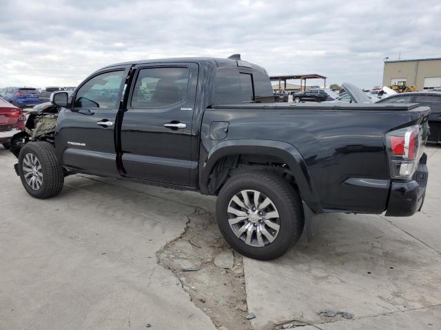 Image 2 of 2022 TOYOTA TACOMA DOUBLE CAB 2022 with VIN 3TMEZ5CN6NM191119
