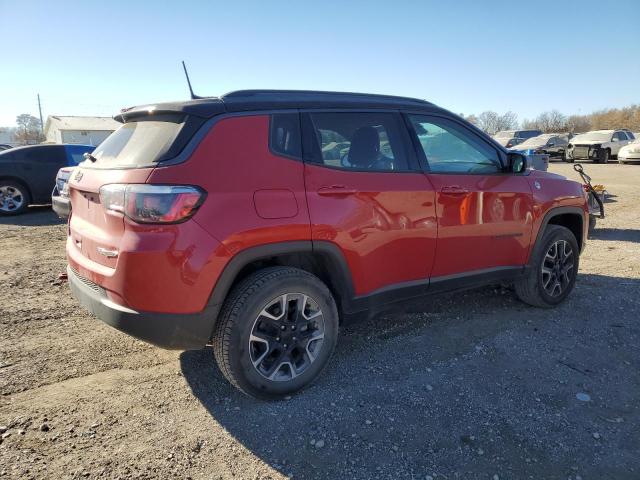 Image 3 of 2019 JEEP COMPASS TRAILHAWK 2019 with VIN 3C4NJDDB4KT795890