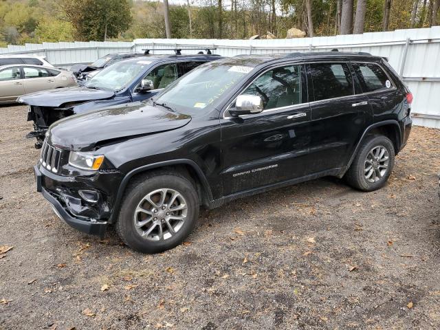 Obraz 1 z 2015 JEEP GRAND CHEROKEE LIMITED 2015 z VIN 1C4RJFBG6FC926007