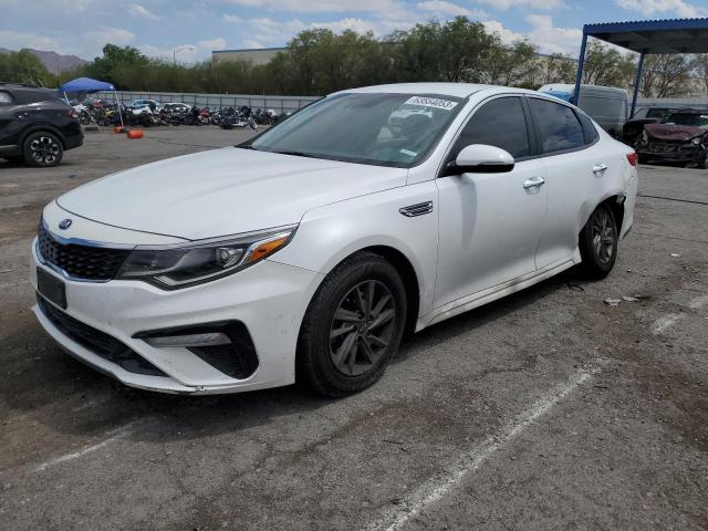 Image 1 of 2019 KIA OPTIMA LX 2019 with VIN 5XXGT4L31KG337278