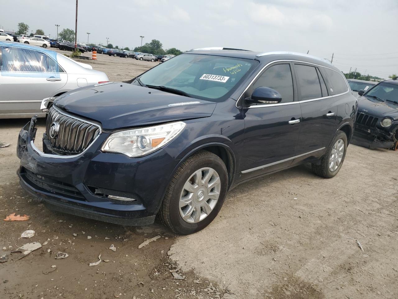 Obraz 1 z 2017 BUICK ENCLAVE  2017 z VIN 5GAKVCKDXHJ294509