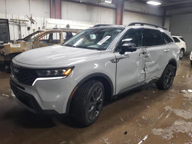 Image 1 of 2022 KIA SORENTO SX 2022 with VIN 5XYRKDLF2NG093128