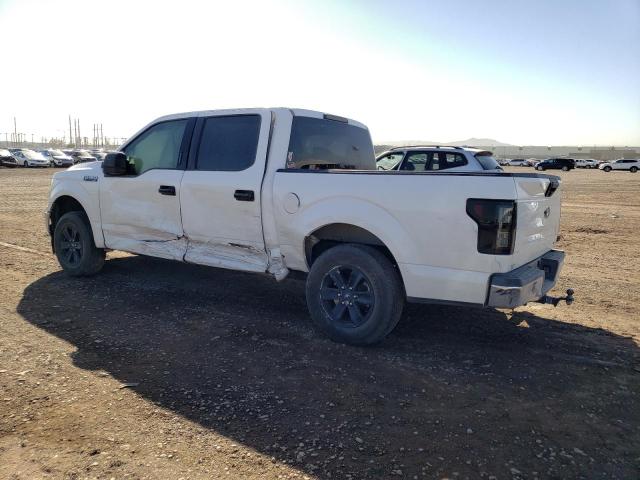 Image 2 of 2020 FORD F150 SUPERCREW 2020 with VIN 1FTEW1CP6LFC59791