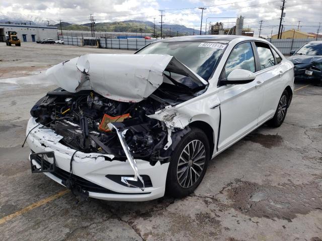 Image 1 of 2019 VOLKSWAGEN JETTA SEL 2019 with VIN 3VWE57BUXKM083532