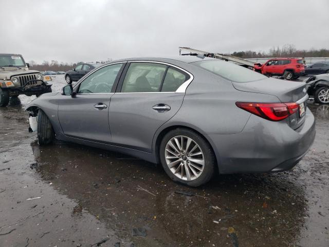 Image 2 of 2020 INFINITI Q50 PURE 2020 with VIN JN1EV7AR9LM256098