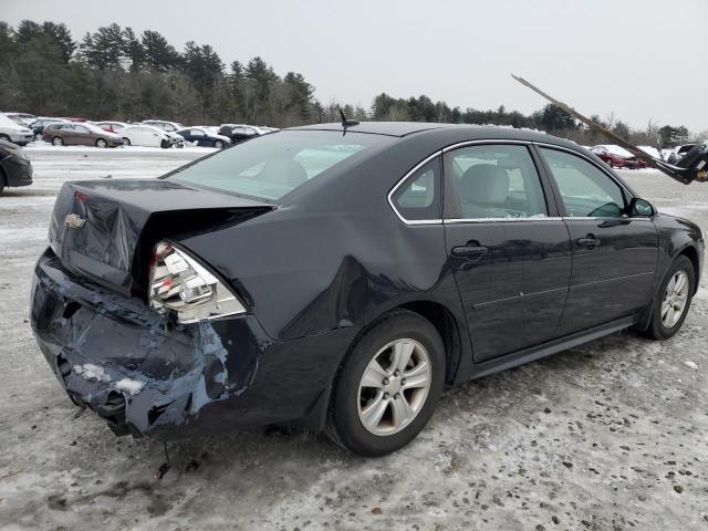Image 3 of 2012 CHEVROLET IMPALA LS 2012 with VIN 2G1WA5E3XC1139254