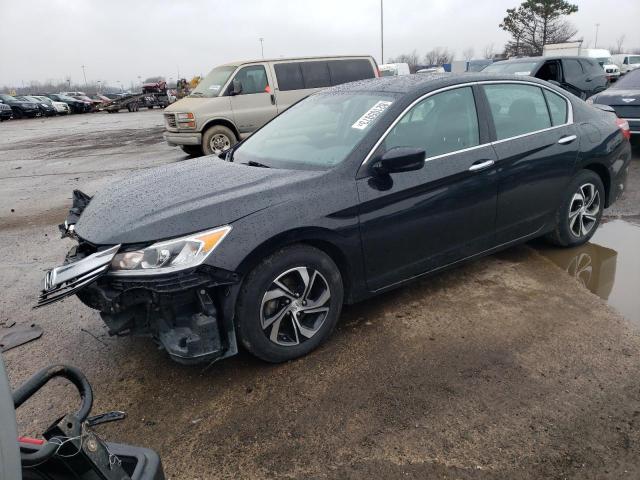 Image 1 of 2017 HONDA ACCORD LX 2017 with VIN 1HGCR2F37HA299784