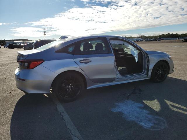Image 3 of 2022 HONDA CIVIC SPORT 2022 with VIN 2HGFE2F57NH566199