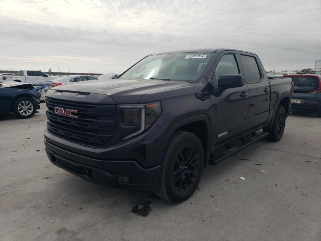 Image 1 of 2022 GMC SIERRA K1500 ELEVATION 2022 with VIN 3GTPUCEKXNG594467