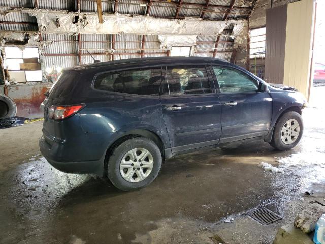 Image 3 of 2015 CHEVROLET TRAVERSE LS 2015 with VIN 1GNKVFKD1FJ151680