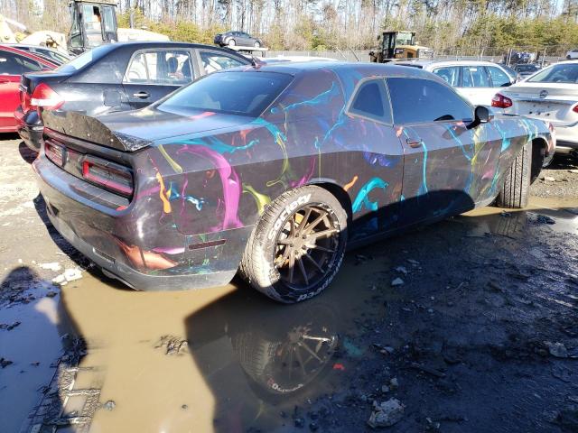 Image 3 of 2020 DODGE CHALLENGER R/T SCAT PACK 2020 with VIN 2C3CDZFJ8LH134524
