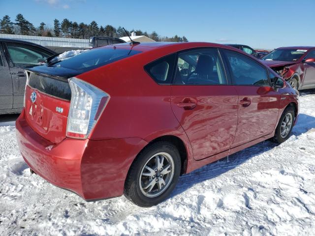 Image 3 of 2010 TOYOTA PRIUS  2010 with VIN JTDKN3DUXA0099193