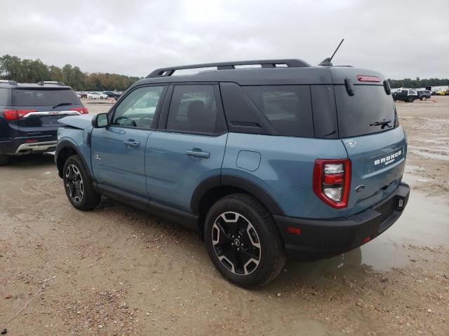 Obraz 2 z Ford Bronco Sport Outer Banks 2023 z VIN 3FMCR9C61PRD65042