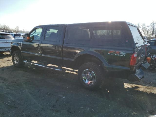 Obraz 2 z 2009 FORD F250 SUPER DUTY 2009 z VIN 1FTSW21539EB25314