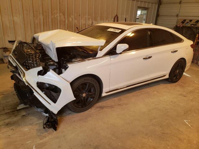 Obraz 1 z 2018 HYUNDAI SONATA SPORT 2018 z VIN 5NPE34AF3JH687681