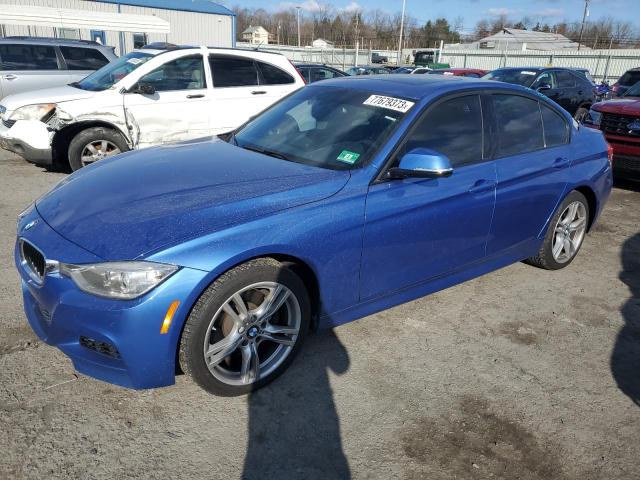 Obraz 1 z 2014 BMW 328 XI SULEV 2014 z VIN WBA3B5C54EP542466