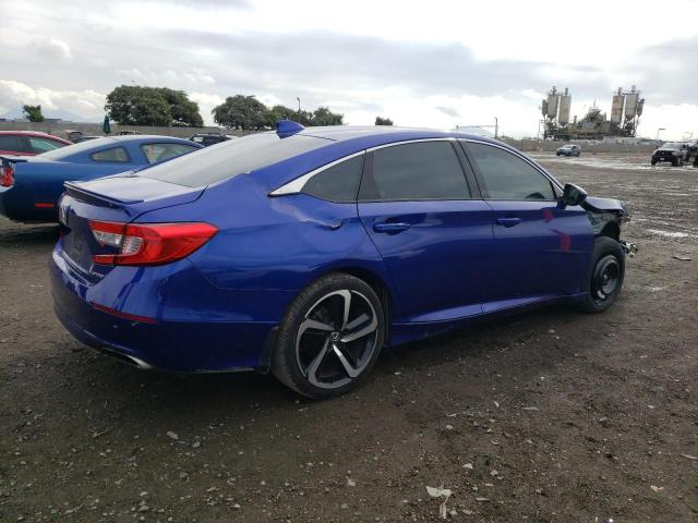 Image 3 of 2020 HONDA ACCORD SPORT 2020 with VIN 1HGCV1F39LA145723