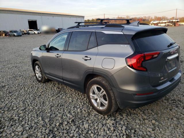 Image 2 of 2019 GMC TERRAIN SLE 2019 with VIN 3GKALTEVXKL349467