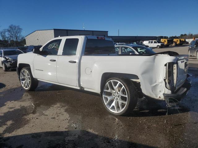 Image 2 of 2017 CHEVROLET SILVERADO C1500 2017 with VIN 1GCRCNEH0HZ381818