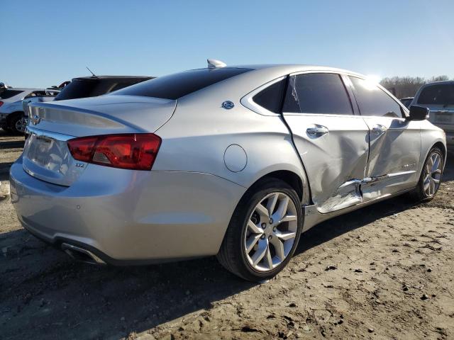 Image 3 of 2015 CHEVROLET IMPALA LTZ 2015 with VIN 2G1165S30F9122517