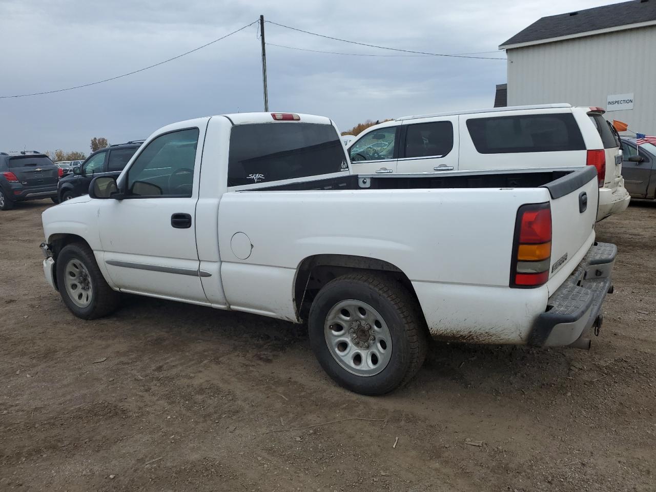 Изображение 2 2005 GMC NEW SIERRA C1500 2005 с VIN 1GTEC14VX5Z150984