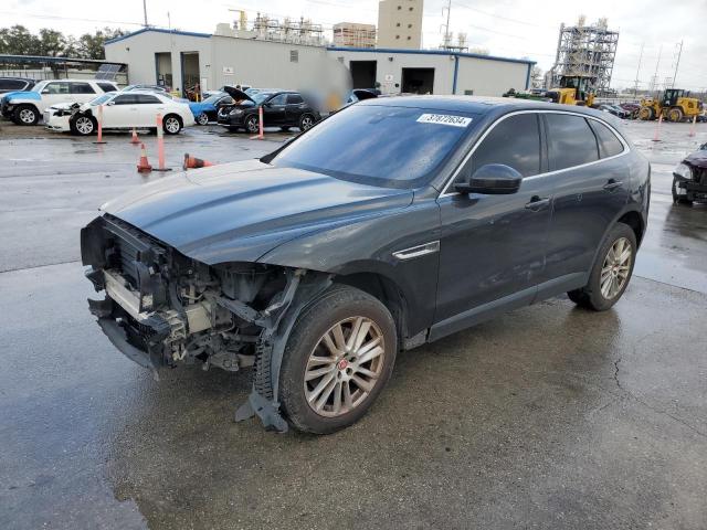 Obraz 1 z 2017 JAGUAR F-PACE PRESTIGE 2017 z VIN SADCK2BV1HA060939