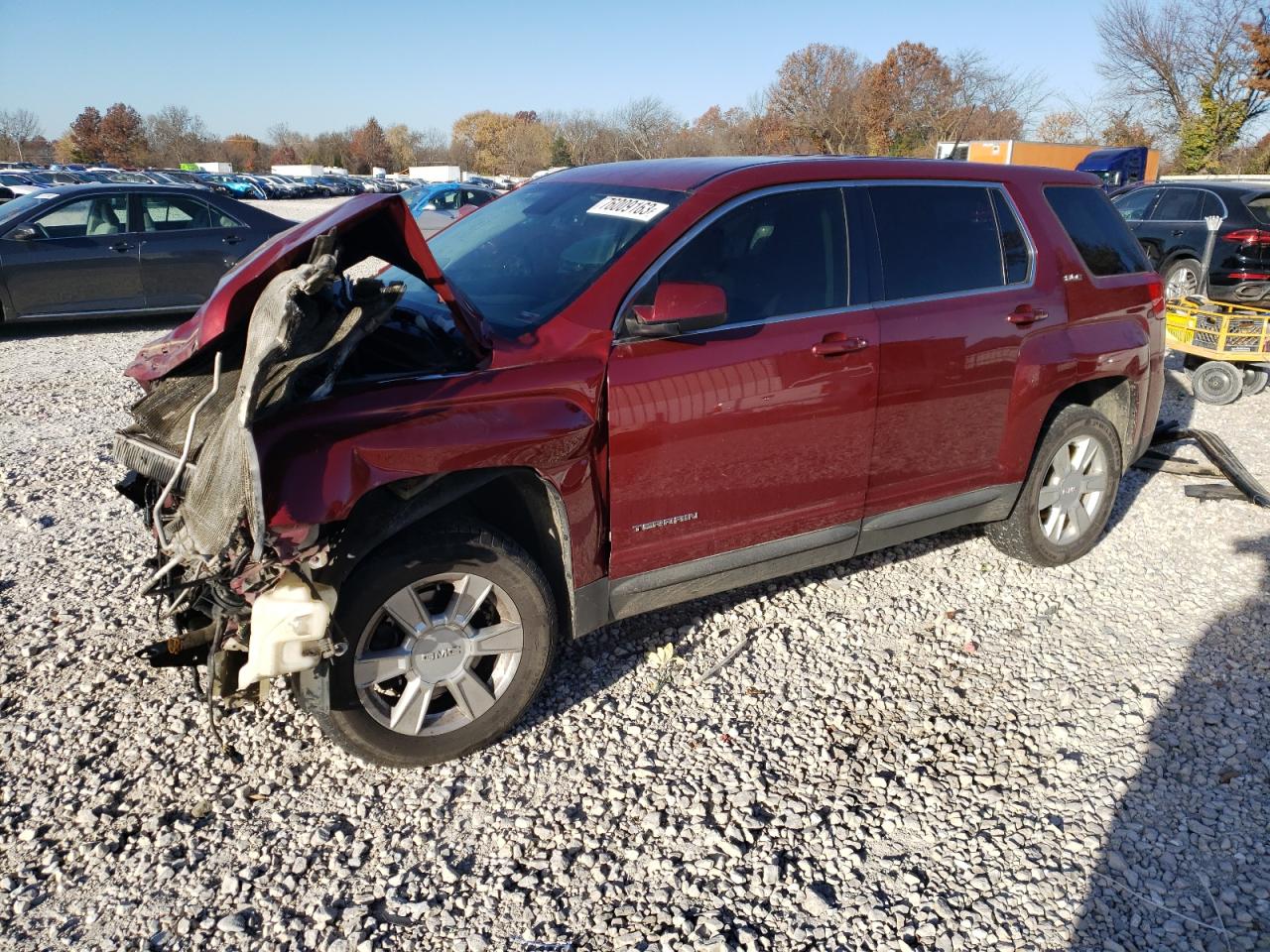 2012 GMC TERRAIN SLE 2012 image