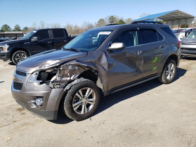 Obraz 1 z 2010 CHEVROLET EQUINOX LT 2010 z VIN 2CNALPEW2A6376382