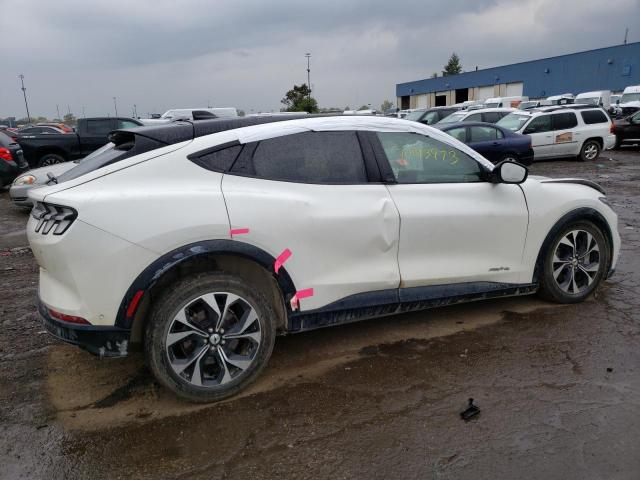 Изображение 3 2021 FORD MUSTANG MACH-E PREMIUM 2021 с VIN 3FMTK3SS7MMA07839