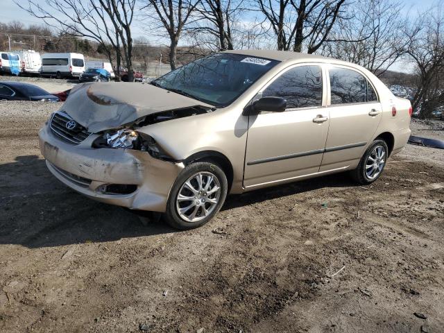 Изображение 1 2005 TOYOTA COROLLA CE 2005 с VIN 1NXBR32E65Z391238