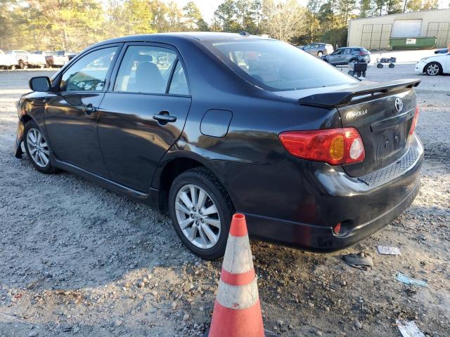 Image 2 of 2010 TOYOTA COROLLA BASE 2010 with VIN 1NXBU4EE4AZ248251