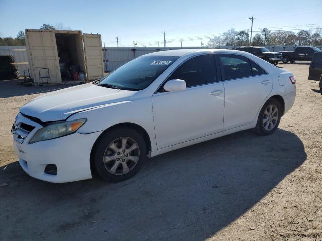 Image 1 of 2010 TOYOTA CAMRY BASE 2010 with VIN 4T1BF3EK3AU551449
