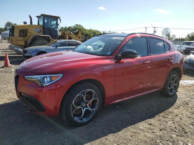 Obraz 1 z 2022 ALFA ROMEO STELVIO TI 2022 z VIN ZASPAKBN7N7D37500