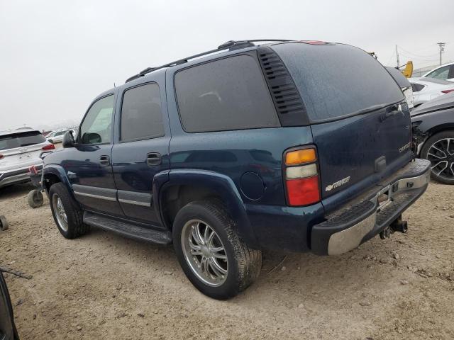 Obraz 2 z 2005 CHEVROLET TAHOE K1500 2005 z VIN 1GNEK13T25J202486