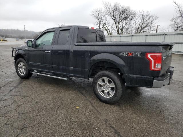 Obraz 2 z 2015 FORD F150 SUPER CAB 2015 z VIN 1FTFX1EF0FFB80417