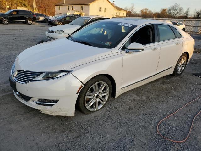 2016 LINCOLN MKZ  2016 image
