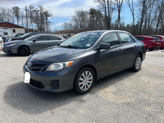 Изображение 2 2012 TOYOTA COROLLA BASE 2012 с VIN 2T1BU4EE8CC898723